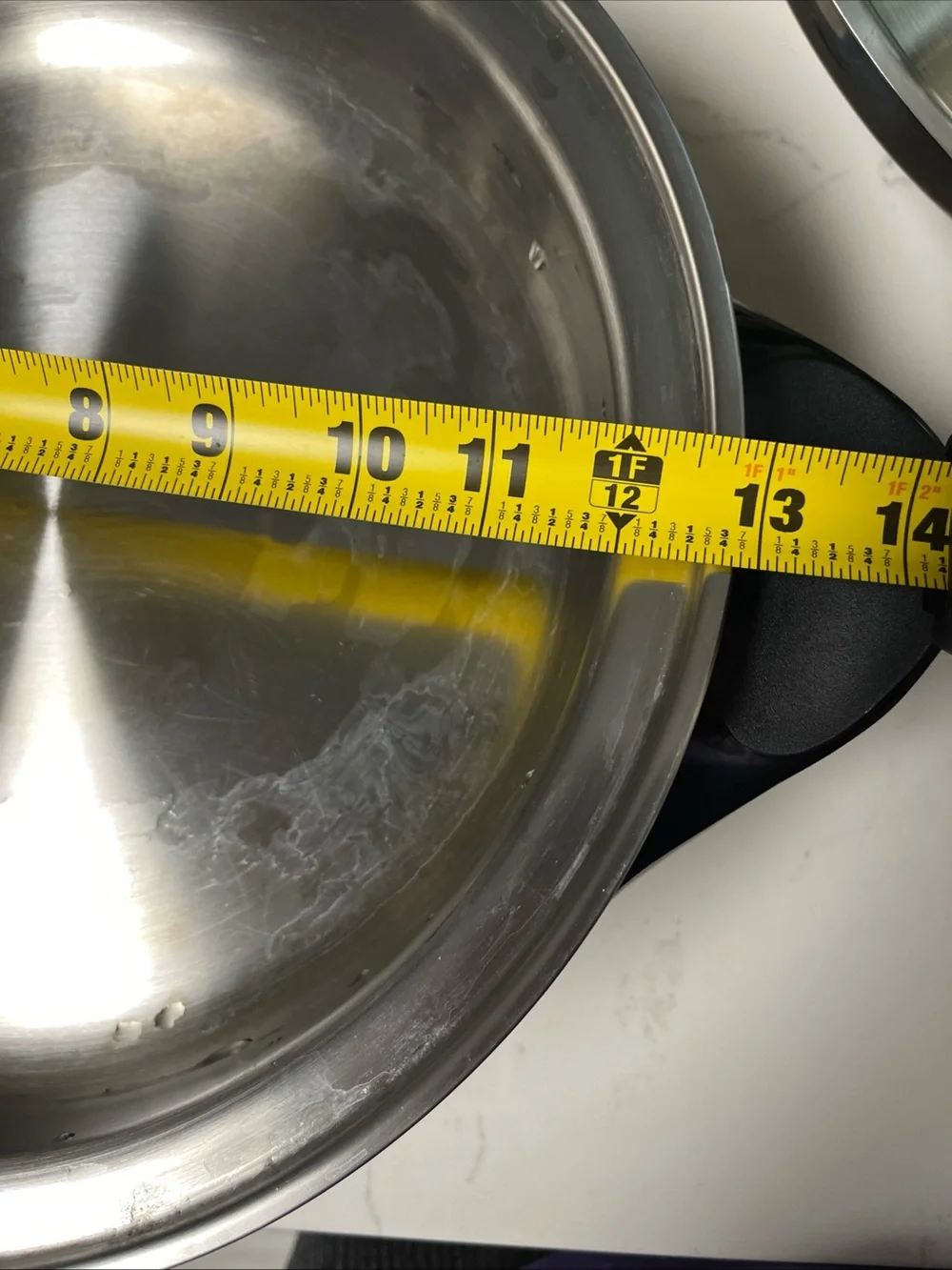 Saladmaster 12” Oil Core Electric Skillet, model SA012OCU,
